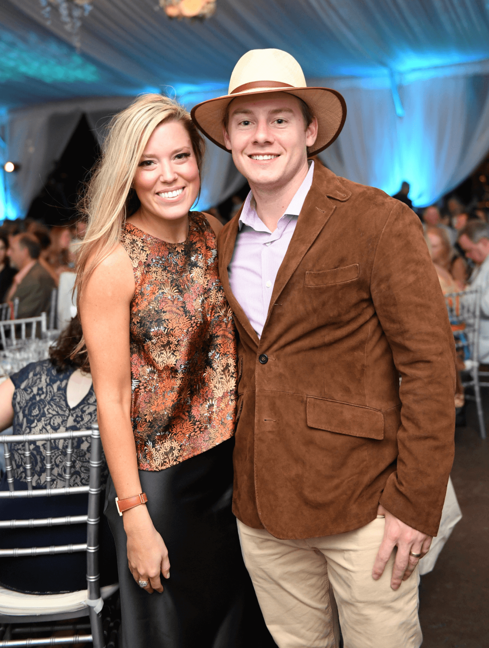 Houston, Zoo Ball, Oct. 2016, Holly Alvis, Austin Alvis