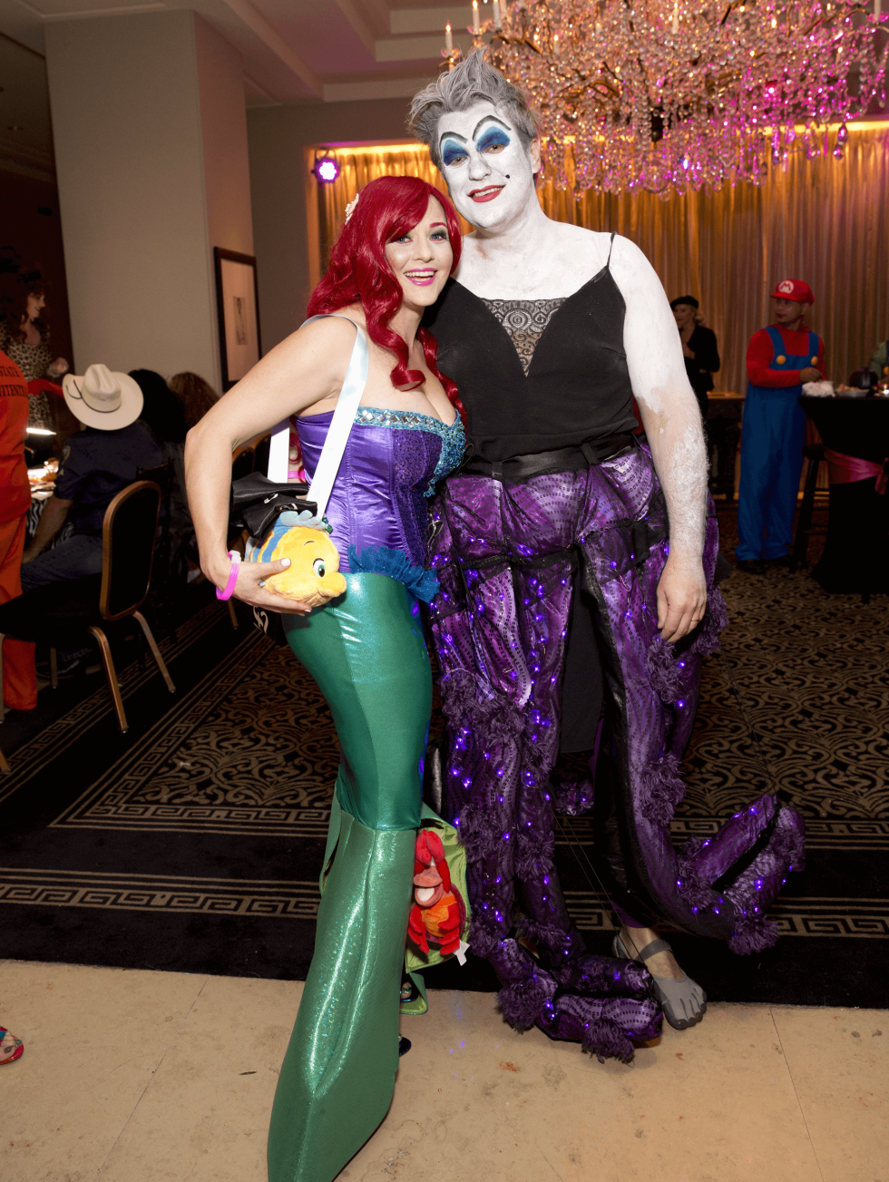 Incredible Hulk Is A Winner At Easter Seals Halloween Party The Bash Culturemap Houston Incredible Hulk Is A Winner At Easter Seals Halloween Party The Bash Culturemap Houston