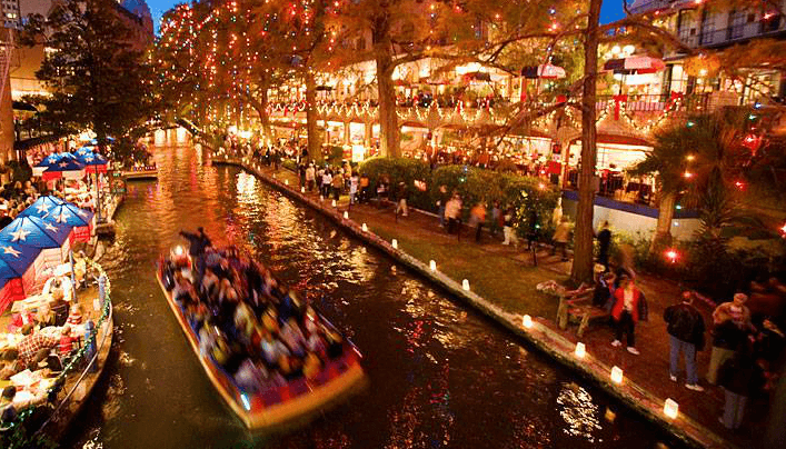 The Best Places In Texas To See Spectacular Christmas Light Displays - Culturemap Houston