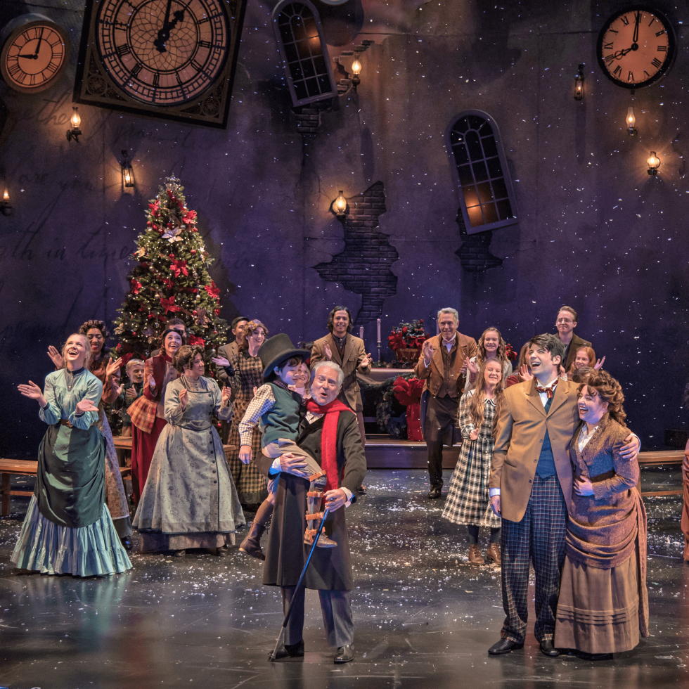 A Christmas Carol Austin 