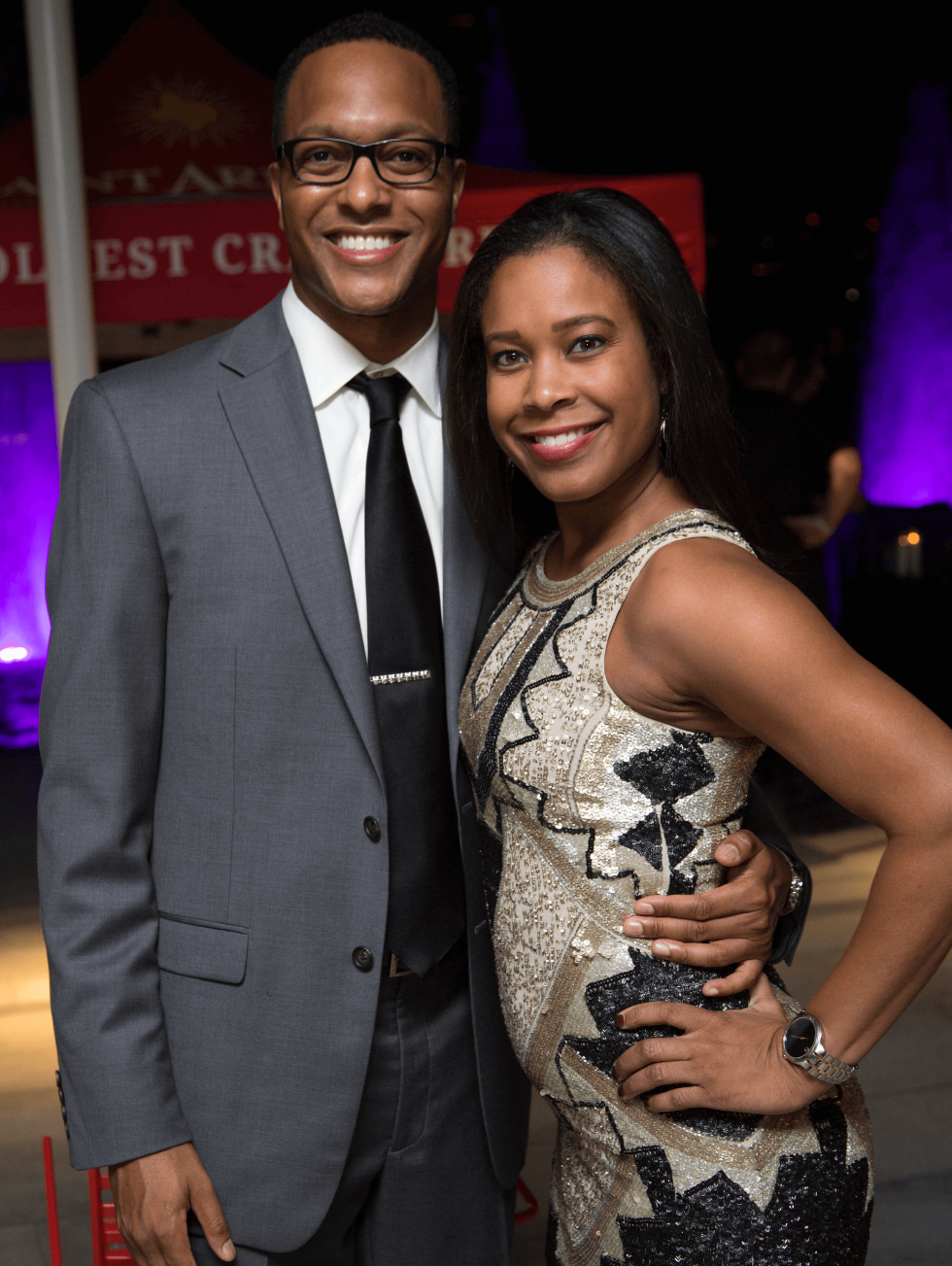 Houston, Urban Green's Gatsby in the Gardens, Nov 2016, Mavrize Wesley, Zee Wesley