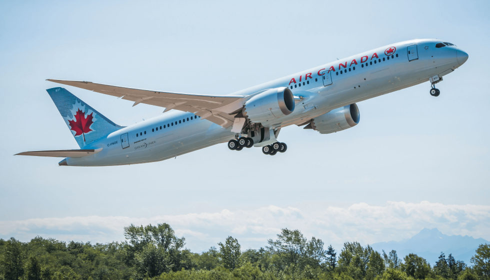 Popular nonstop flight from Austin to Toronto poised for upgrade Popular nonstop flight from Austin to Toronto poised for upgrade
