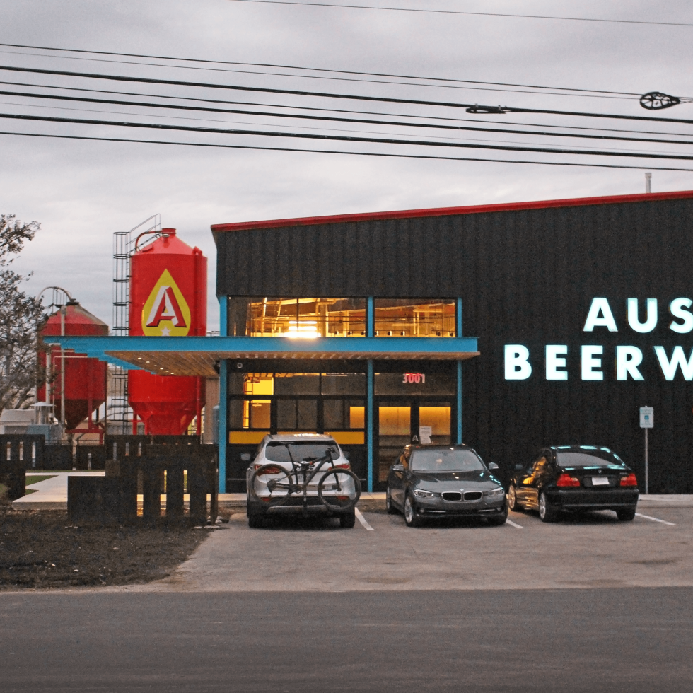 Sneak peek at beloved Austin brewery's highly anticipated taproom