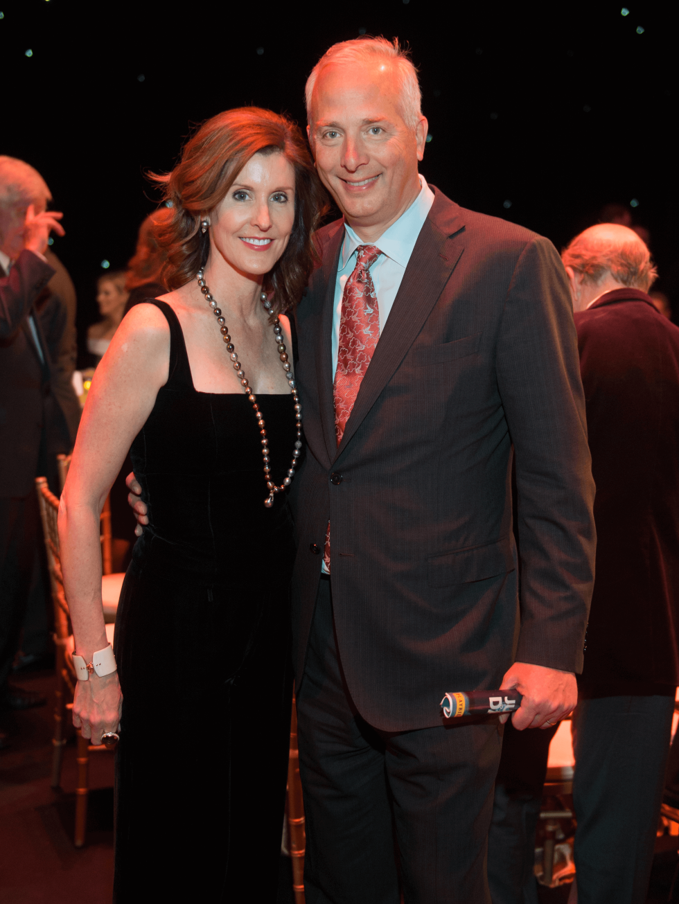Houston, Houston Ballet Jubilee of Dance, Dec 2016, Phoebe Tudor, Bobby Tudor