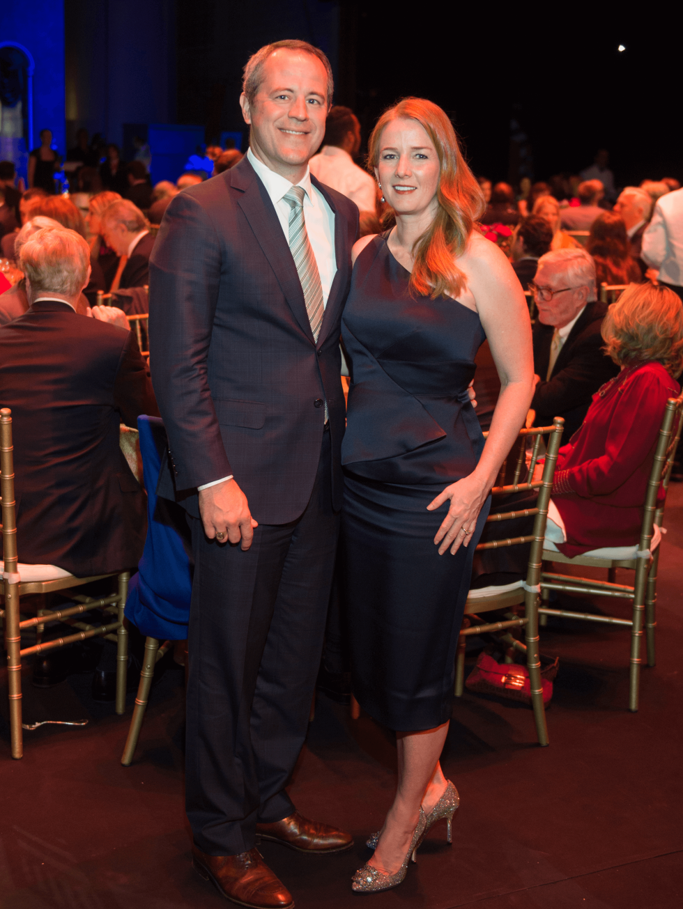 Houston, Houston Ballet Jubilee of Dance, Dec 2016, Troy Thacker, Allison Thacker