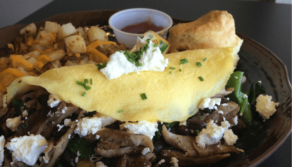 Cafe bakes breakfast tacos and cakes for Dallas' Cedar Springs