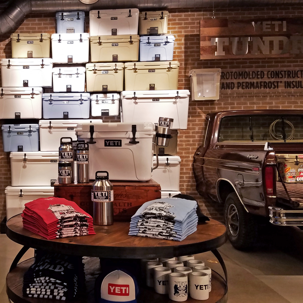 Austin's own Yeti Coolers finally unveils SoCo flagship store