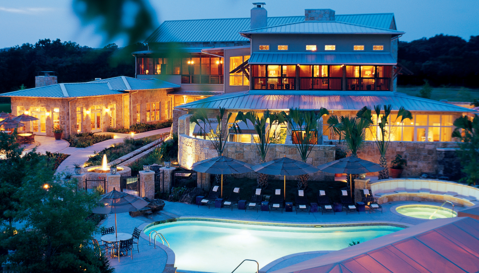 Swanky Texas lakeside resort luxuriates in list of 6 best U.S. spas - Vimarsana News