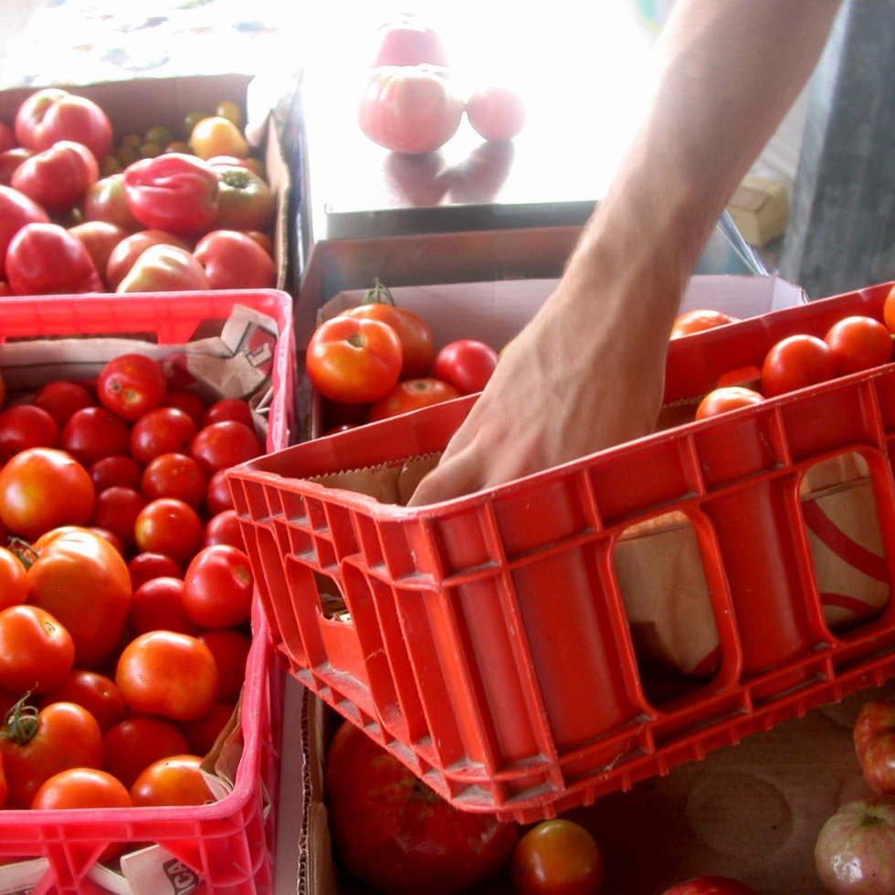 West Village resurrects farmers market with renewed foodie focus