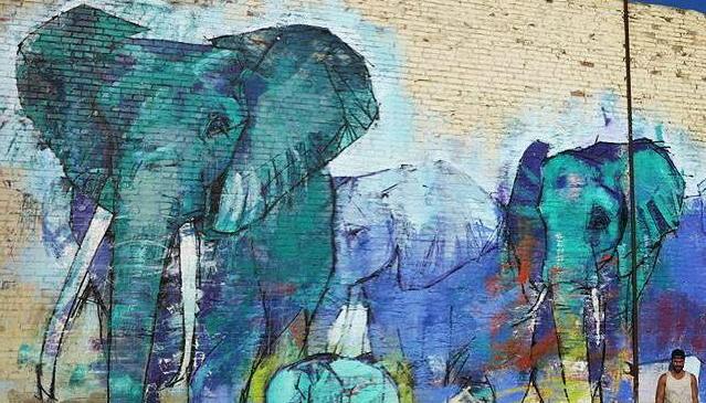 Deep Ellum Mural Project Recognizes 6 Artists With Top Awards Culturemap Dallas