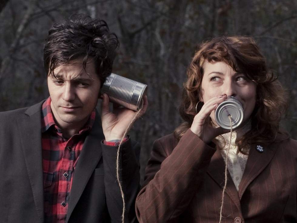 Shovels & Rope travels to Texas with Southerninspired folkrock tunes