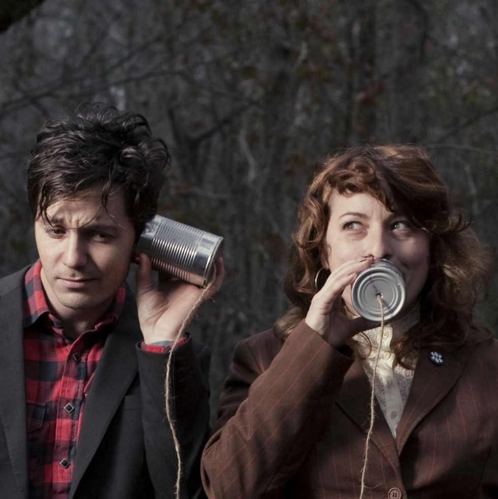 Shovels & Rope travels to Texas with Southerninspired folkrock tunes