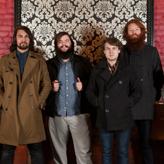 Denton band Seryn talks touring highs and the brink of the big time