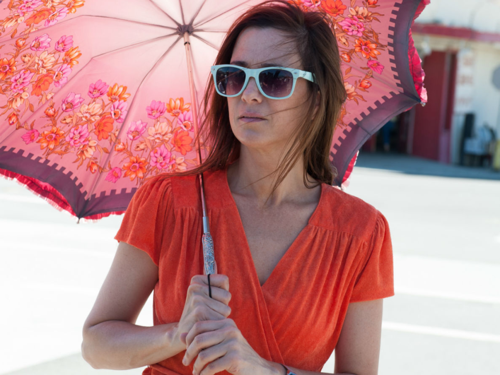 Kristen Wiig in Welcome to Me