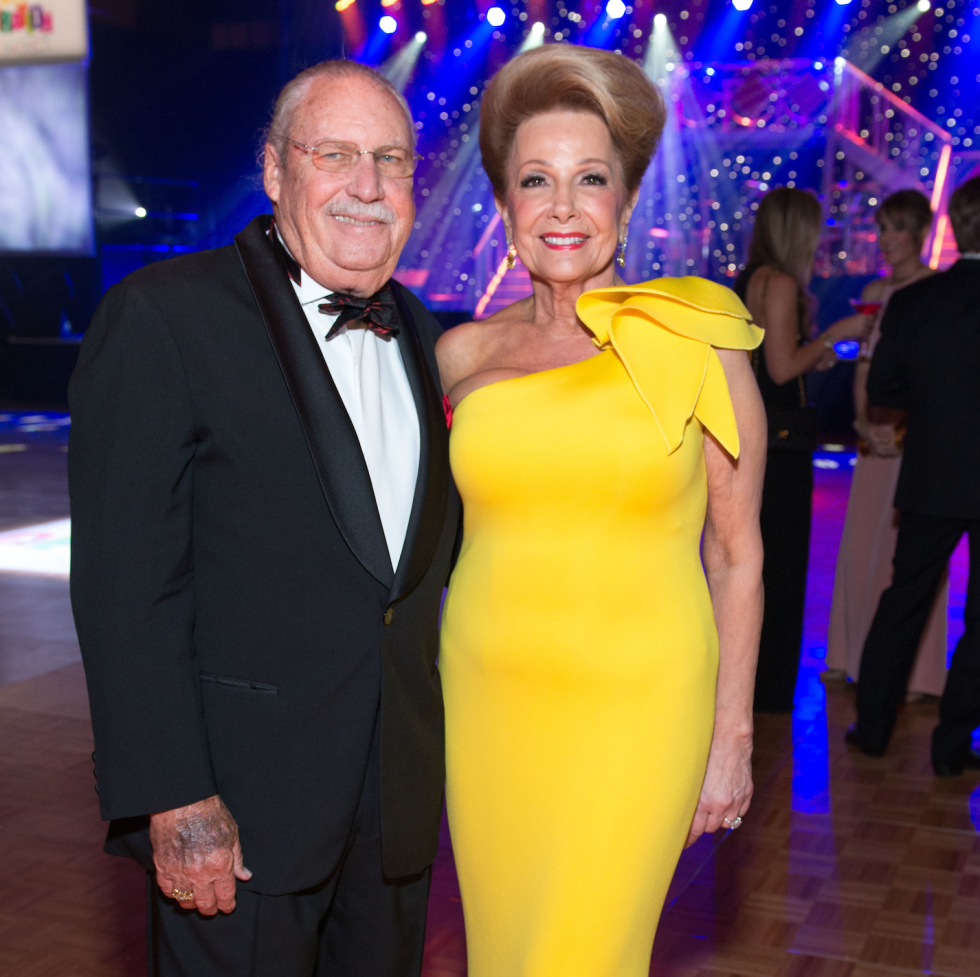 Dance floor magic, hearttugging stories ignite Memorial Hermann gala