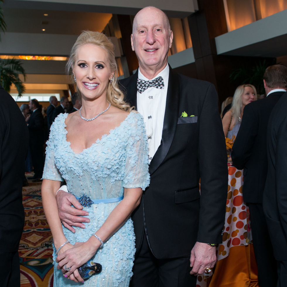 Dance floor magic, hearttugging stories ignite Memorial Hermann gala