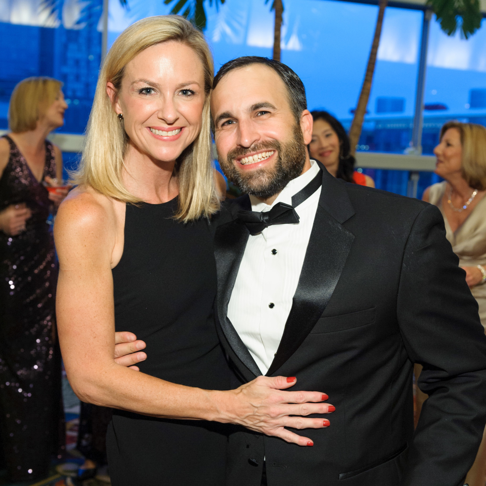 Dance floor magic, hearttugging stories ignite Memorial Hermann gala