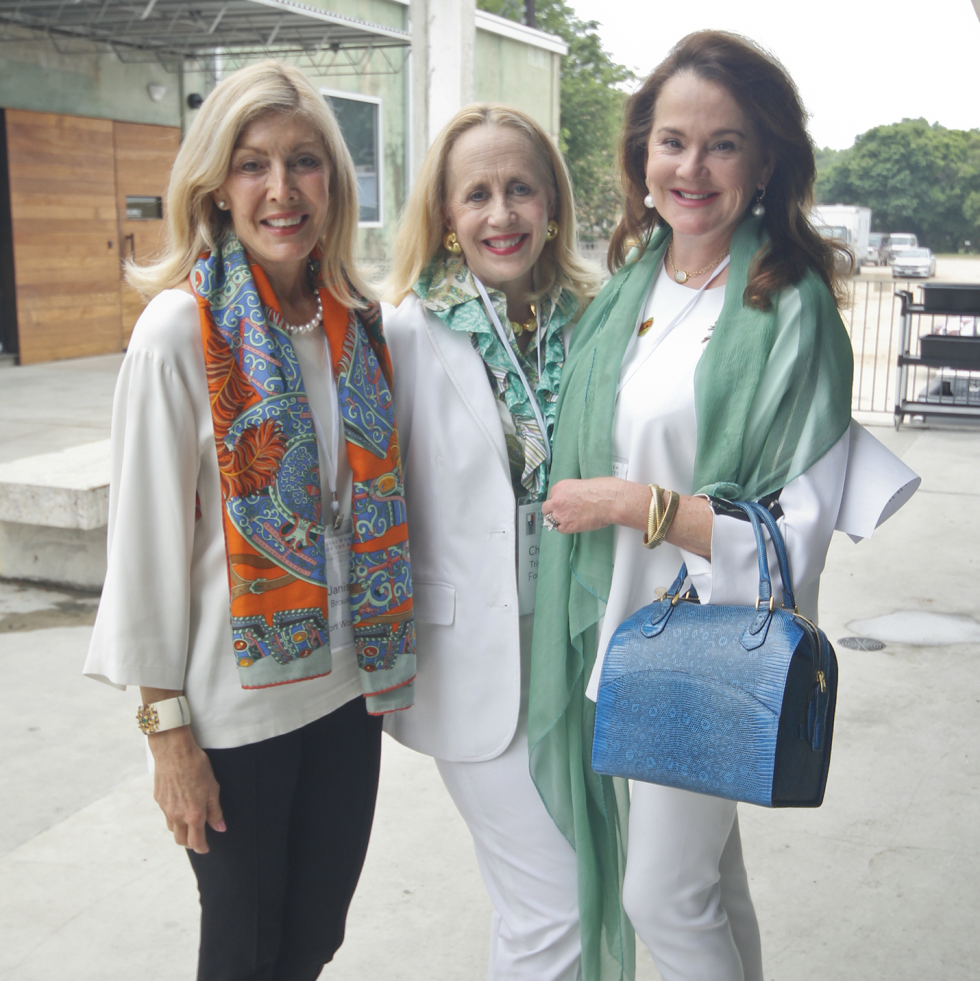 Artsy Texas women converge in Austin for this big affair - CultureMap ...