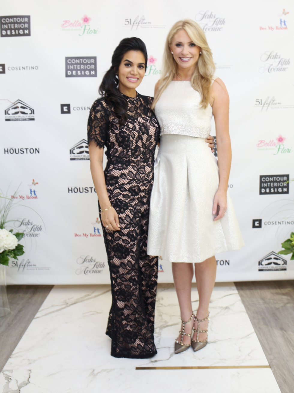 Houston, Carnaval De 51fifteen, May 2016, Nina Magon, Chita Johnson