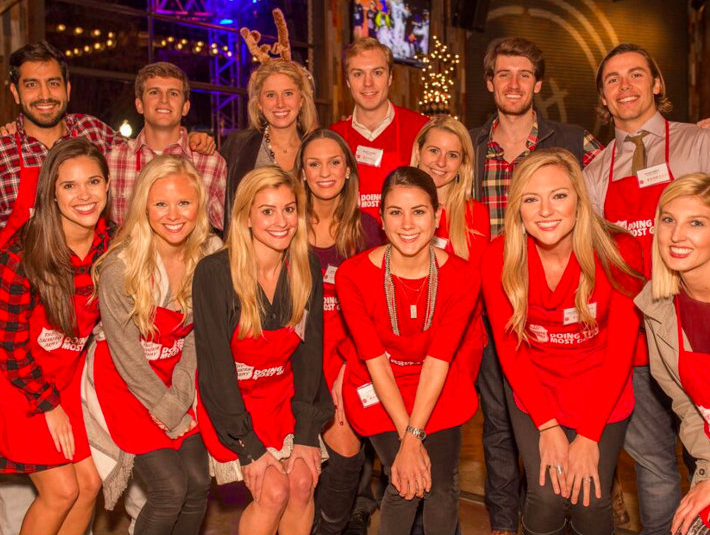 Josh Cortez, Mitchell Miller, Meredith Counce, Scott Boston, Tucker Travis, Courtney Spaltan, Lauren Toledo, Janie Flowers, Colleen Rogers