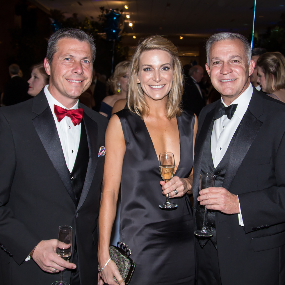 Crystal Charity Ball secures status as Dallas' most glittering gala