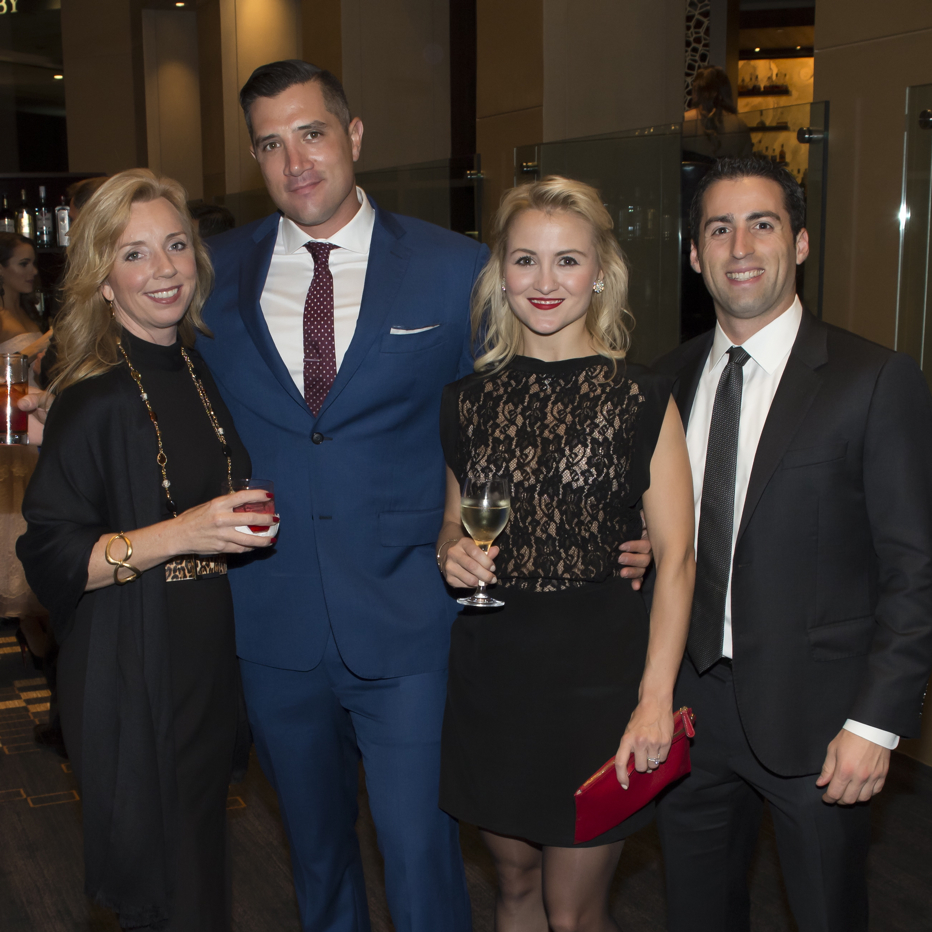 Houston Texans And The Nae Nae Add Panache To Una Notte In Italia Gala Culturemap Houston 0782