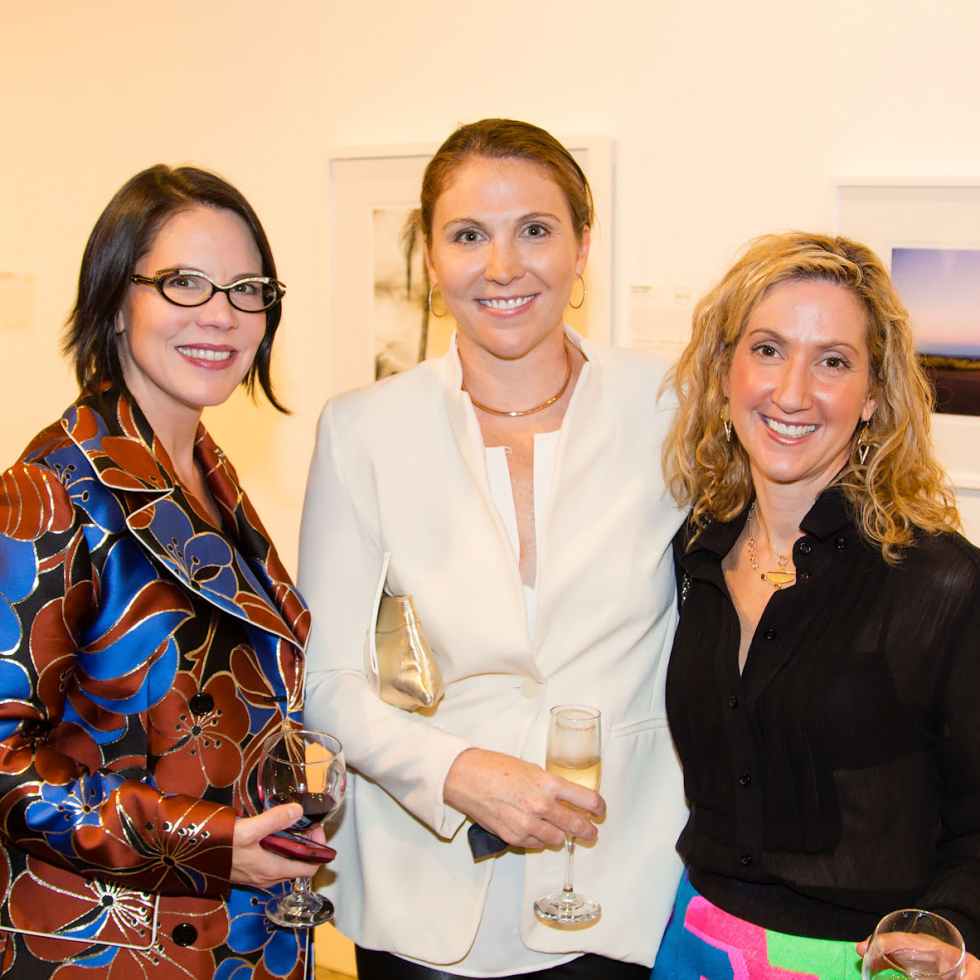 Dallas arts patrons advocate for children at colorful fundraiser ...