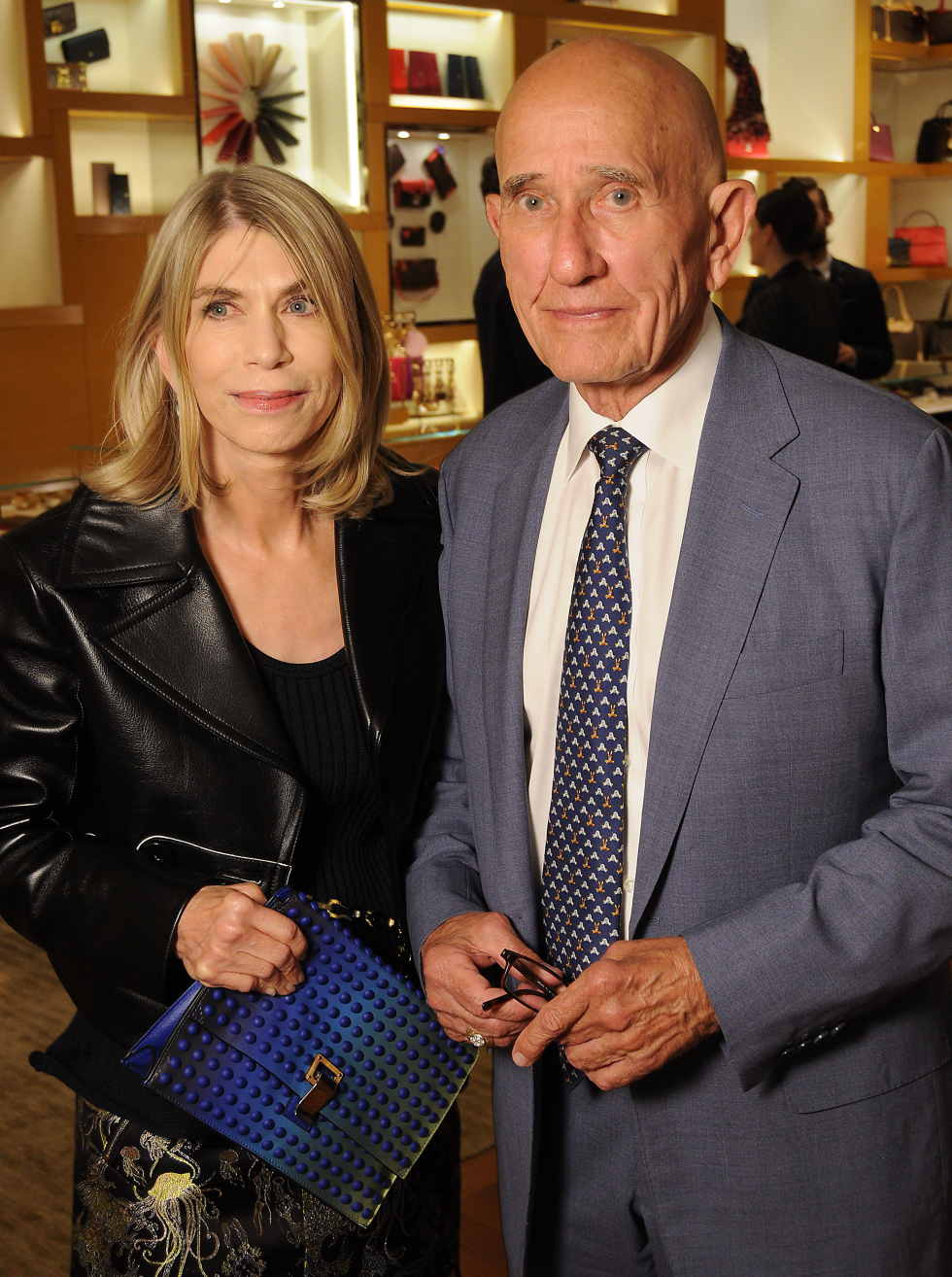 Houston, Louis Vuitton Alley Theatre Salute, September 2015, Marsha and John Beeson