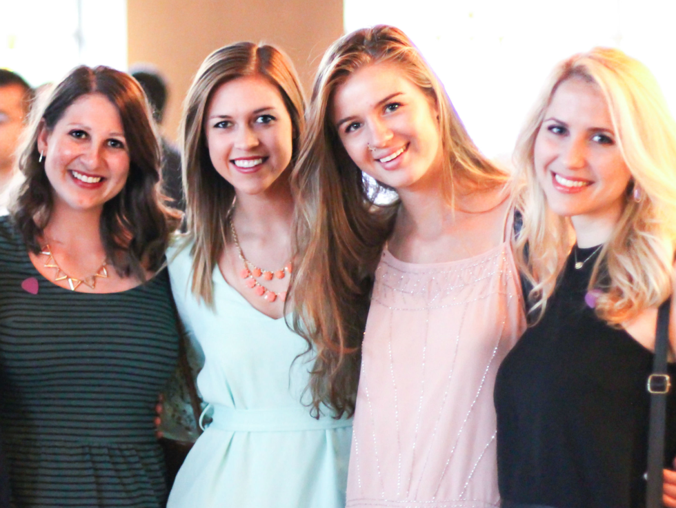 Westin Grand Opening Party