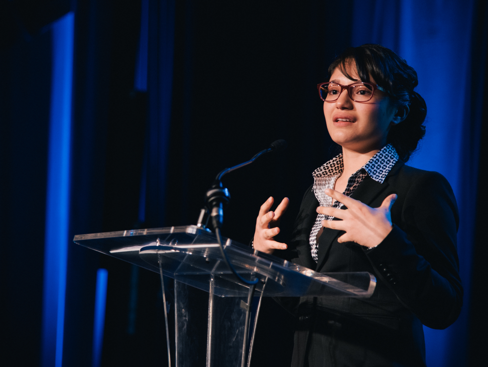 Houston, Boys & Girls Clubs' Great Futures Dinner, September 2015, Carla Trochez