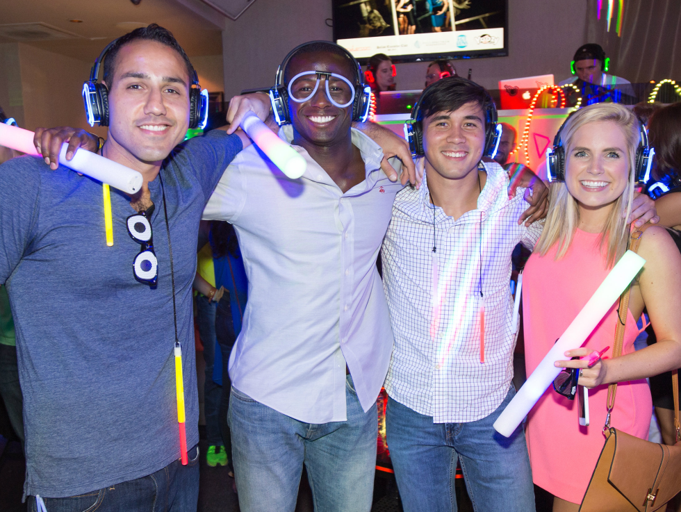 Ali Derakhshan, Curtis Jones, Tyler Leung, Penny Shumway