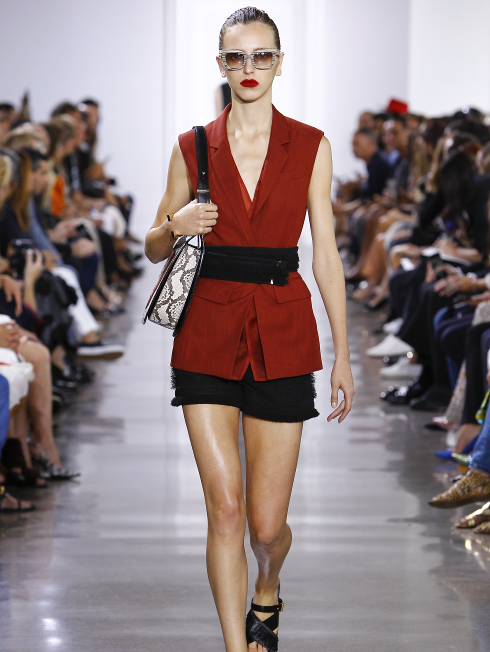Jason Wu spring 2016 collection at New York Fashion Week