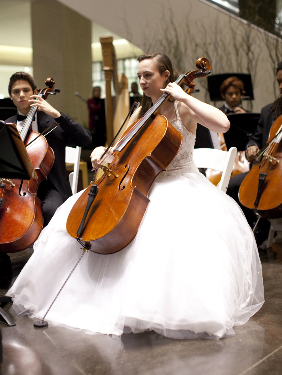 Booker T Washington Symphony