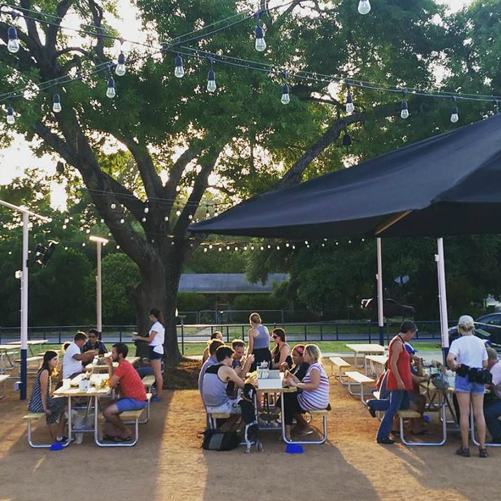 Hotly anticipated dog park and bar now open in North Central Austin