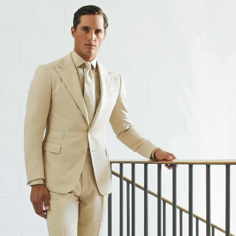 Ralph Lauren expands luxurious Purple Label for fashion-forward men ...