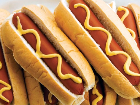 Houston, dollar hot dog night at Houston Astros, hot dogs