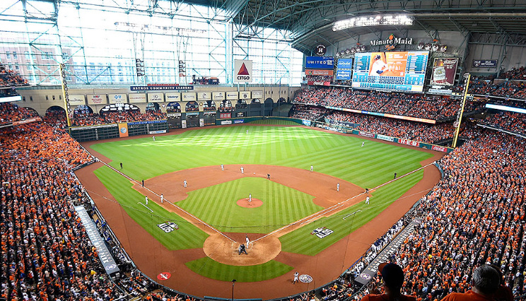 Houston Astros Offer Up Minute Maid Park Stadium Seats To Lucky Fans - Culturemap Houston