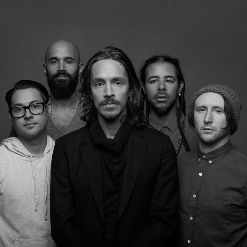 incubus band 2001