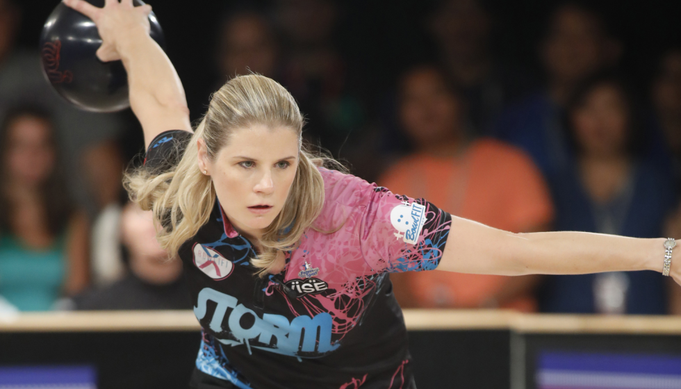 Professional Women’s Bowling Association 2017 U.S. Women's Open