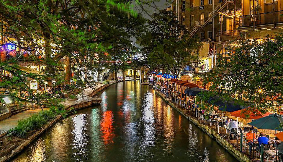 San Antonio named one of world's best places to visit in 2018