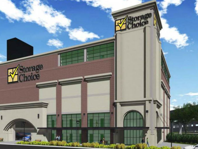 DFW hauls in top spot among U.S. places for selfstorage space