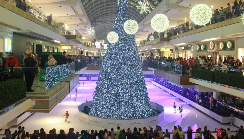 Houston Galleria Christmas Tree Lighting 2022 The Galleria Presents 32Nd Annual Ice Spectacular And Tree Lighting - Event  -Culturemap Houston