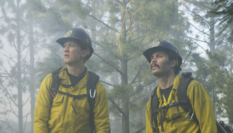 Only the Brave honors firefighters in gut-wrenching story - CultureMap ...