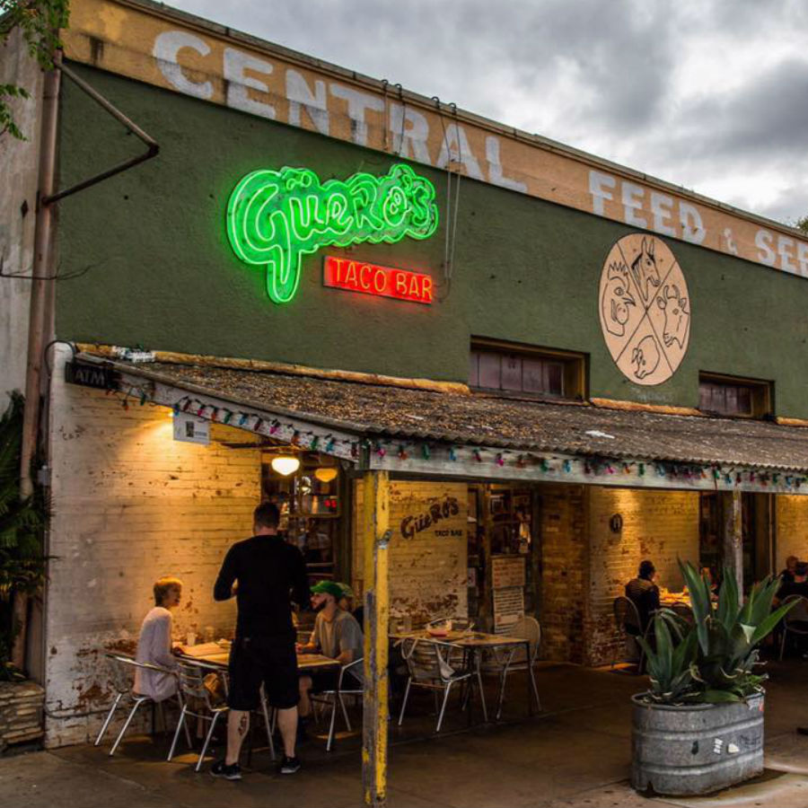 Guero's Taco Bar CultureMap Austin