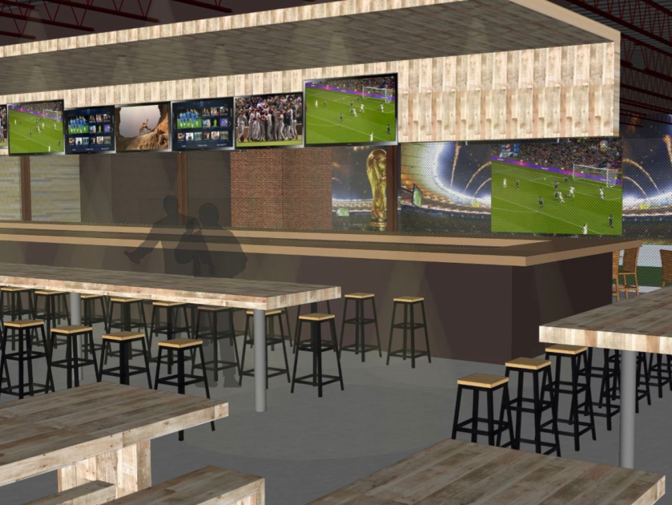 Houston Soccer Legend Plans Massive Eado Sports Bar Culturemap Houston