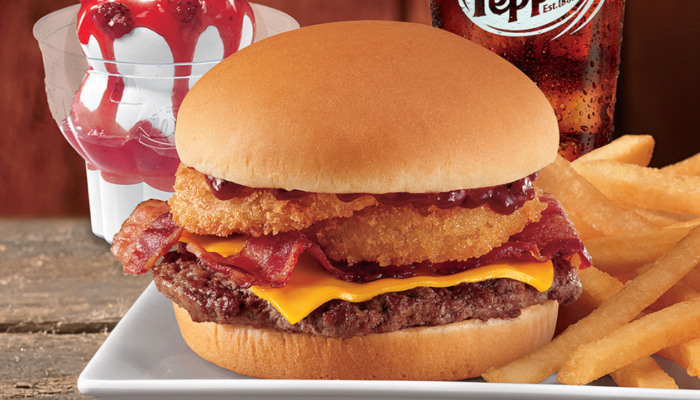 Dairy Queen turns up the heat with Western BBQ Bacon Cheeseburger