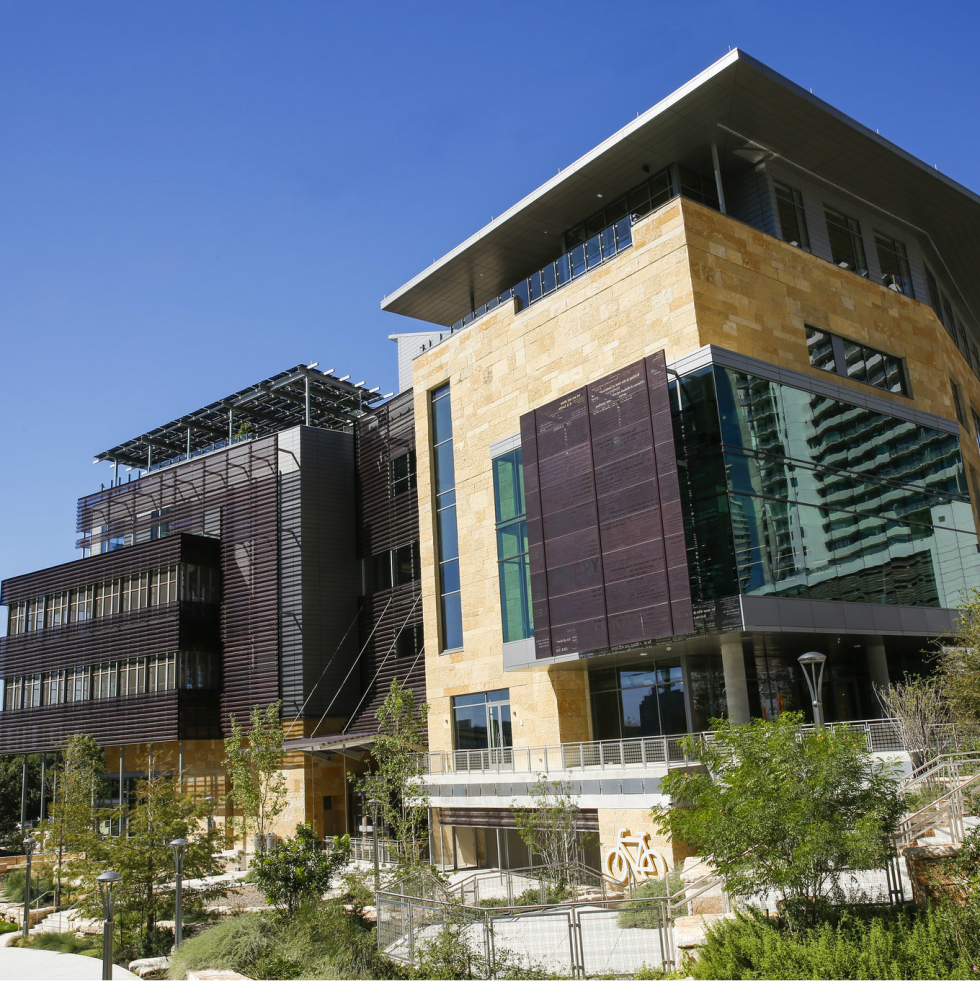 Central Library opens new chapter in Austin's love affair with books ...