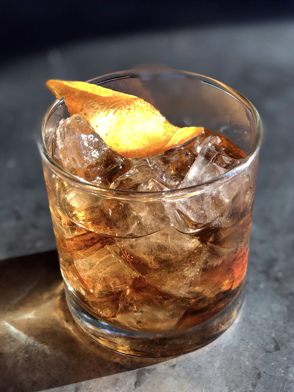 Houston, Old Fashioned, FM Kitchen