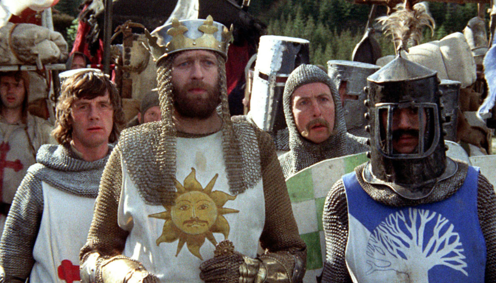 Monty Python star duckwalks into Dallas for intimate show CultureMap