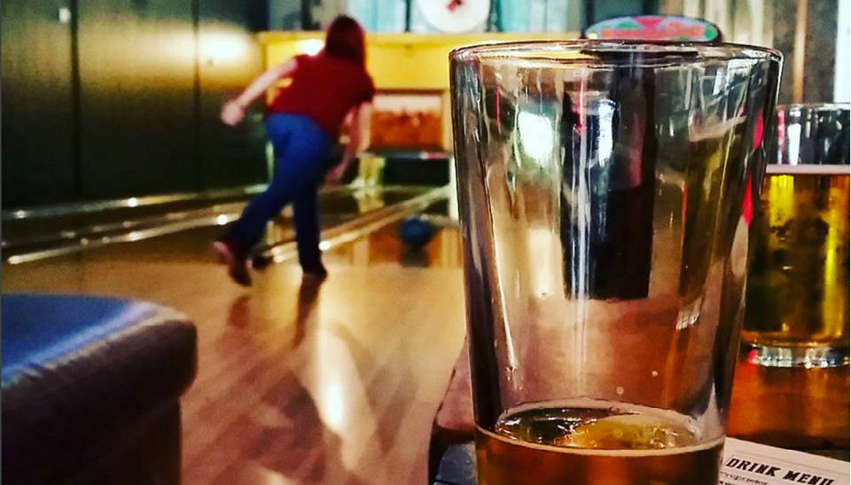 Grand Opening of Punch Bowl Social Event CultureMap Austin